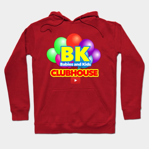 Clubhouse Hoodie by kidschannel27